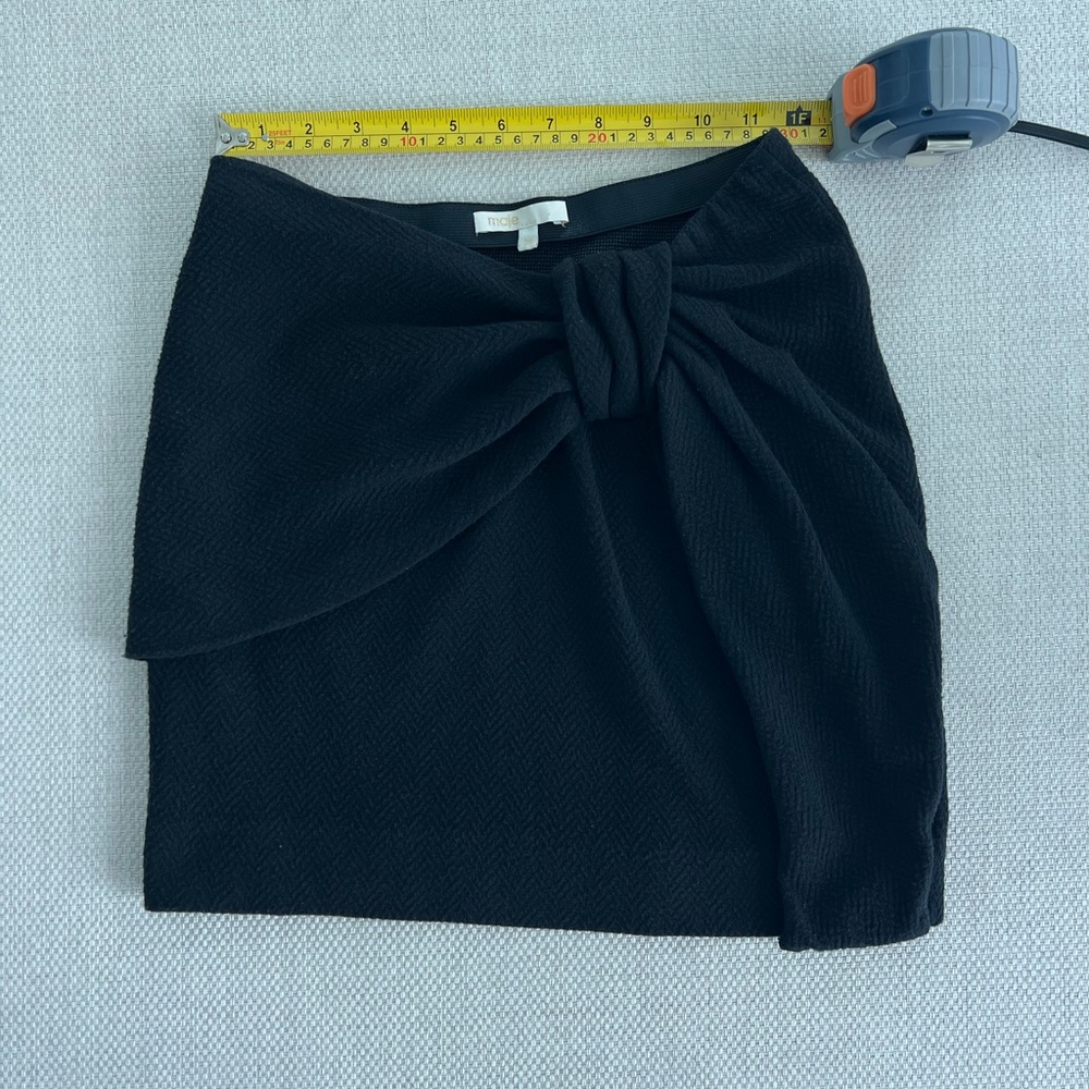 Maje Mini Skirt